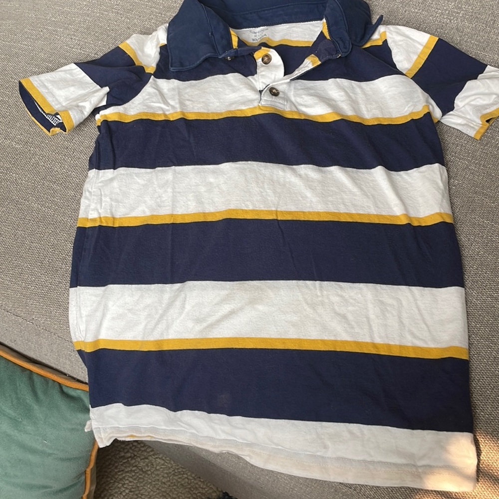 Carter’s Polo